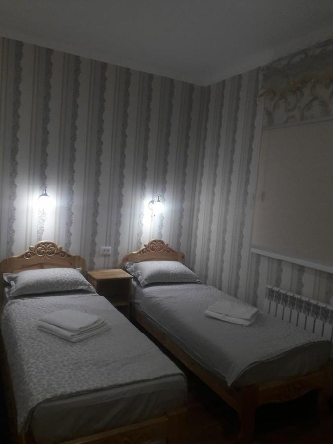 Hotel Allanazar Ota Khiva Extérieur photo