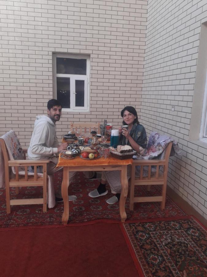Hotel Allanazar Ota Khiva Extérieur photo