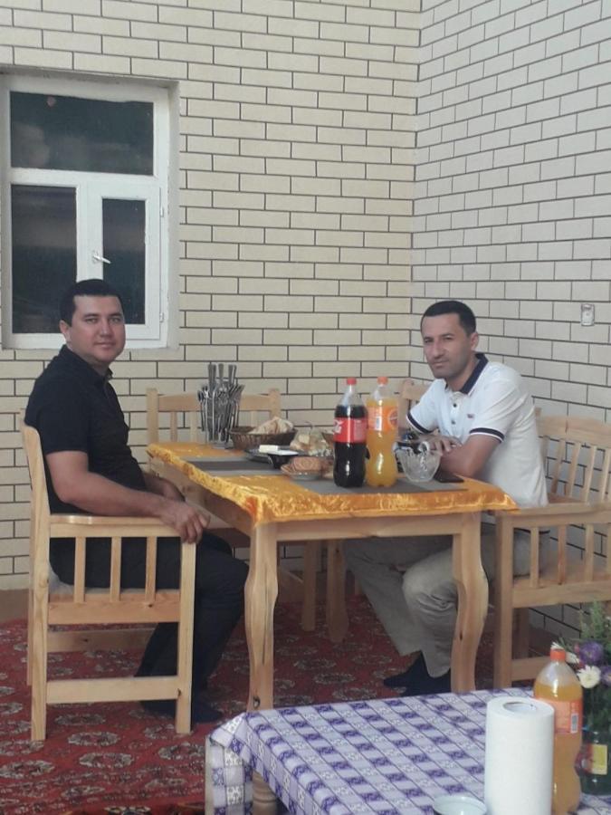 Hotel Allanazar Ota Khiva Extérieur photo