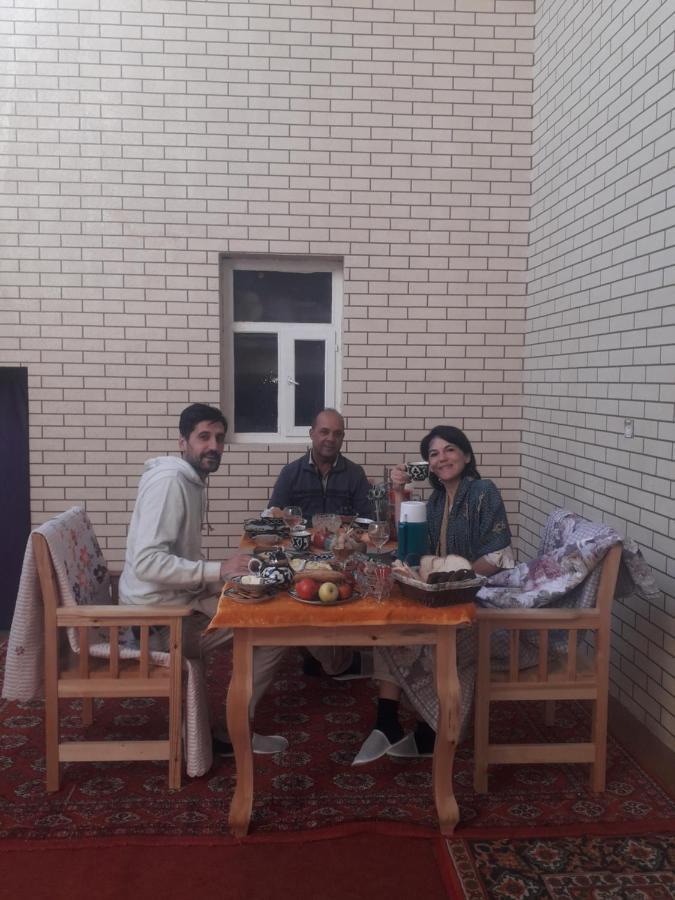 Hotel Allanazar Ota Khiva Extérieur photo