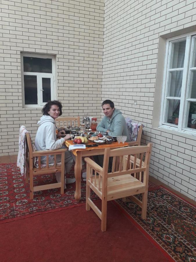 Hotel Allanazar Ota Khiva Extérieur photo