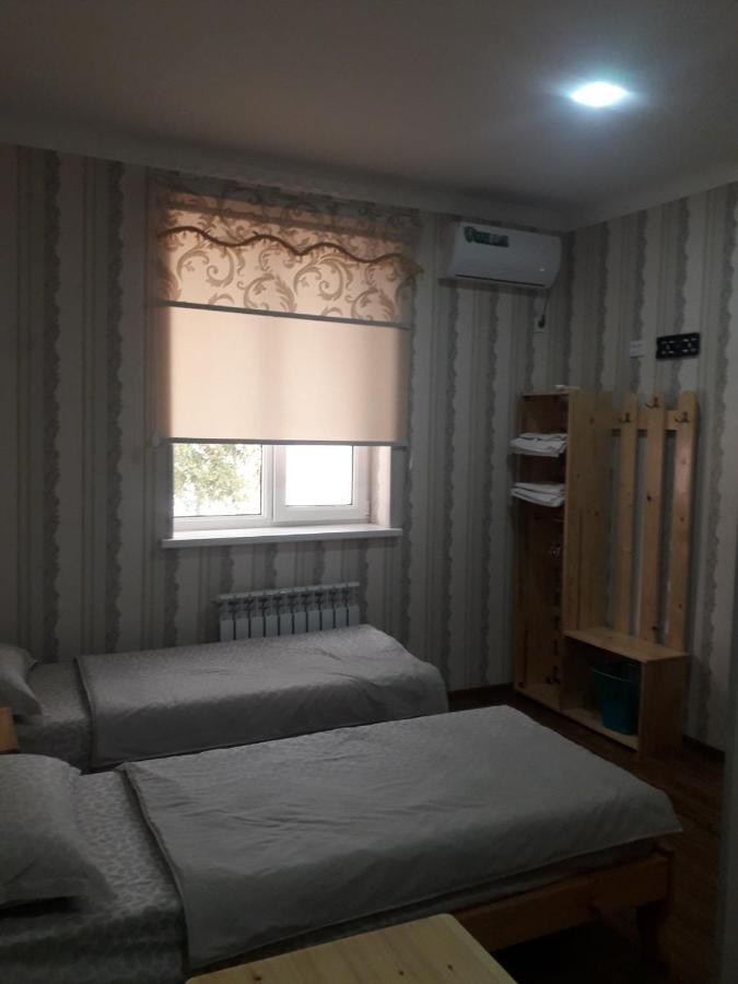 Hotel Allanazar Ota Khiva Extérieur photo