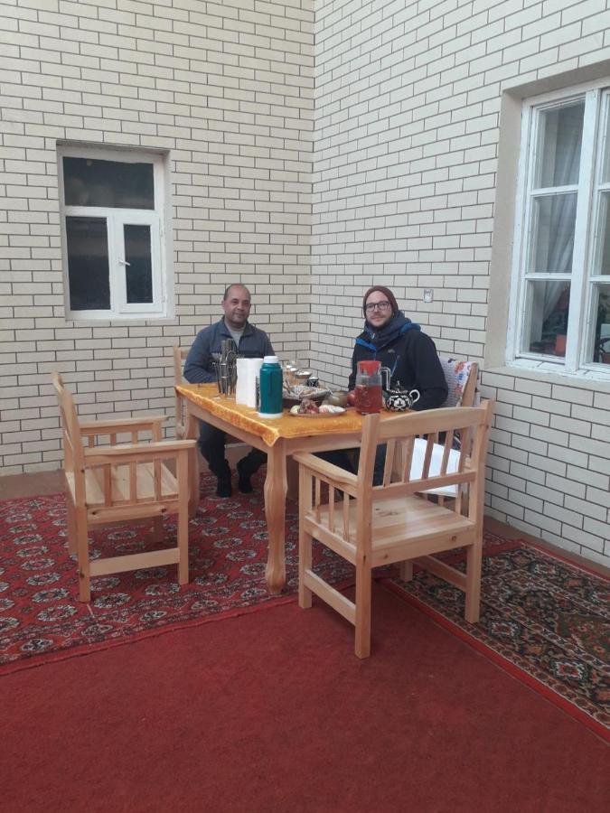 Hotel Allanazar Ota Khiva Extérieur photo