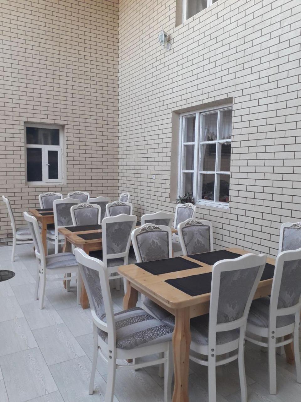 Hotel Allanazar Ota Khiva Extérieur photo