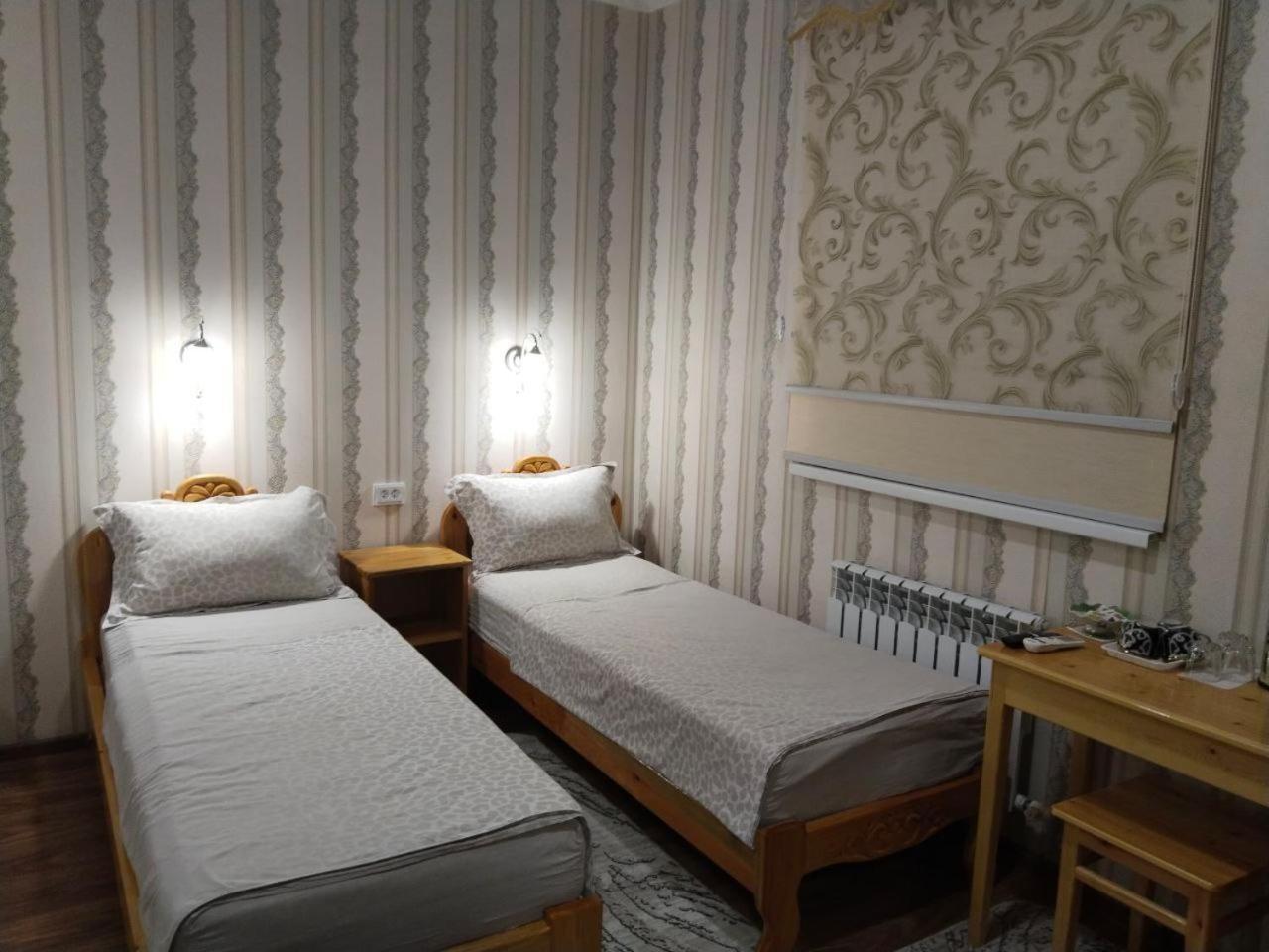Hotel Allanazar Ota Khiva Extérieur photo