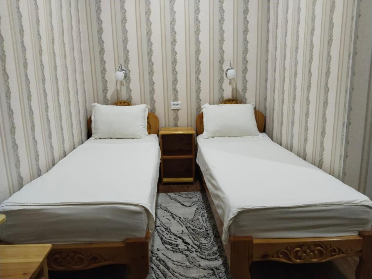 Hotel Allanazar Ota Khiva Extérieur photo