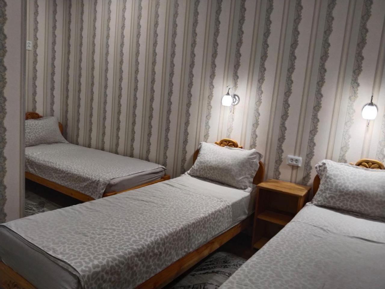 Hotel Allanazar Ota Khiva Extérieur photo